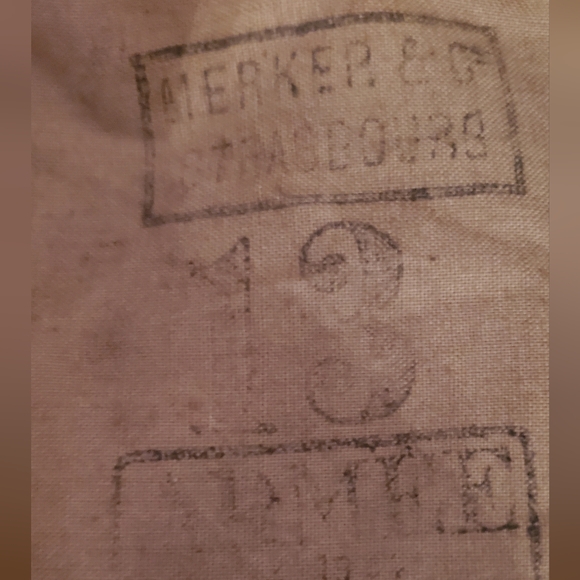 Vintage Banana Republic Military Jacket with Gold Buttons - Picture 10 of 10